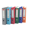 Comix A4 de haute qualité A4 Recyclable PP A4 Lever Arch Fichier pour Office Business School